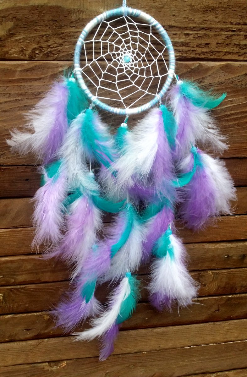 Lapač snů dúhový