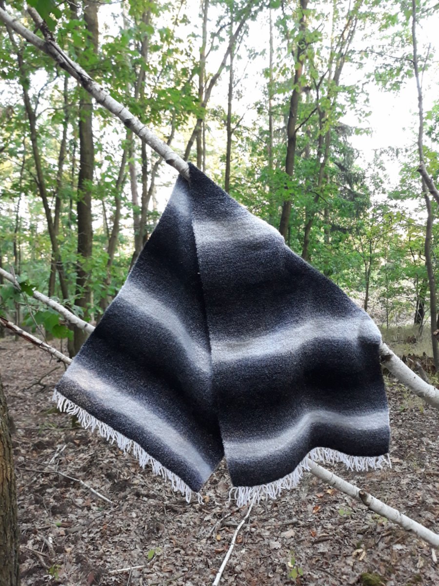 Kobereček froté efekt