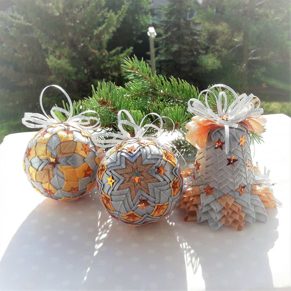 Voní po pomerančích - vánoční sada