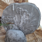 Betonový plastický obrázek  "Z louky"