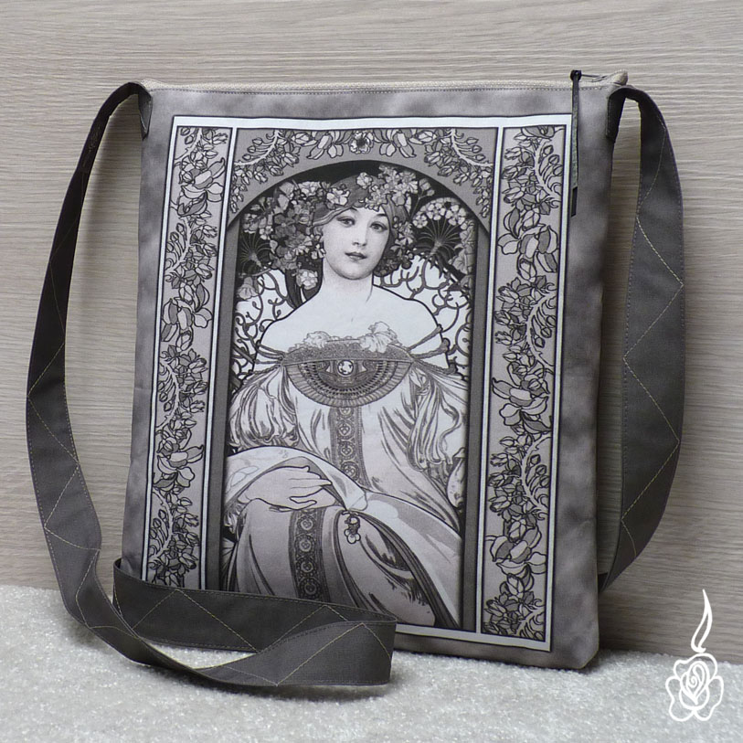 Taška Alfons Mucha - Snění