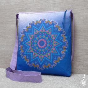 Originální taška - Modrá mandala