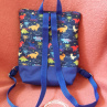Batoh mini - Dinosauři - POCKET