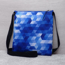 Originální modrá taška - Triangl