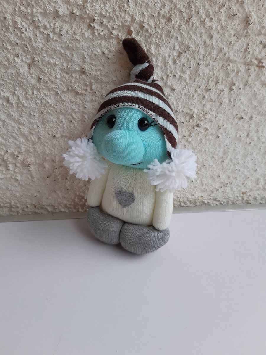 Skříteček pro štěstí.