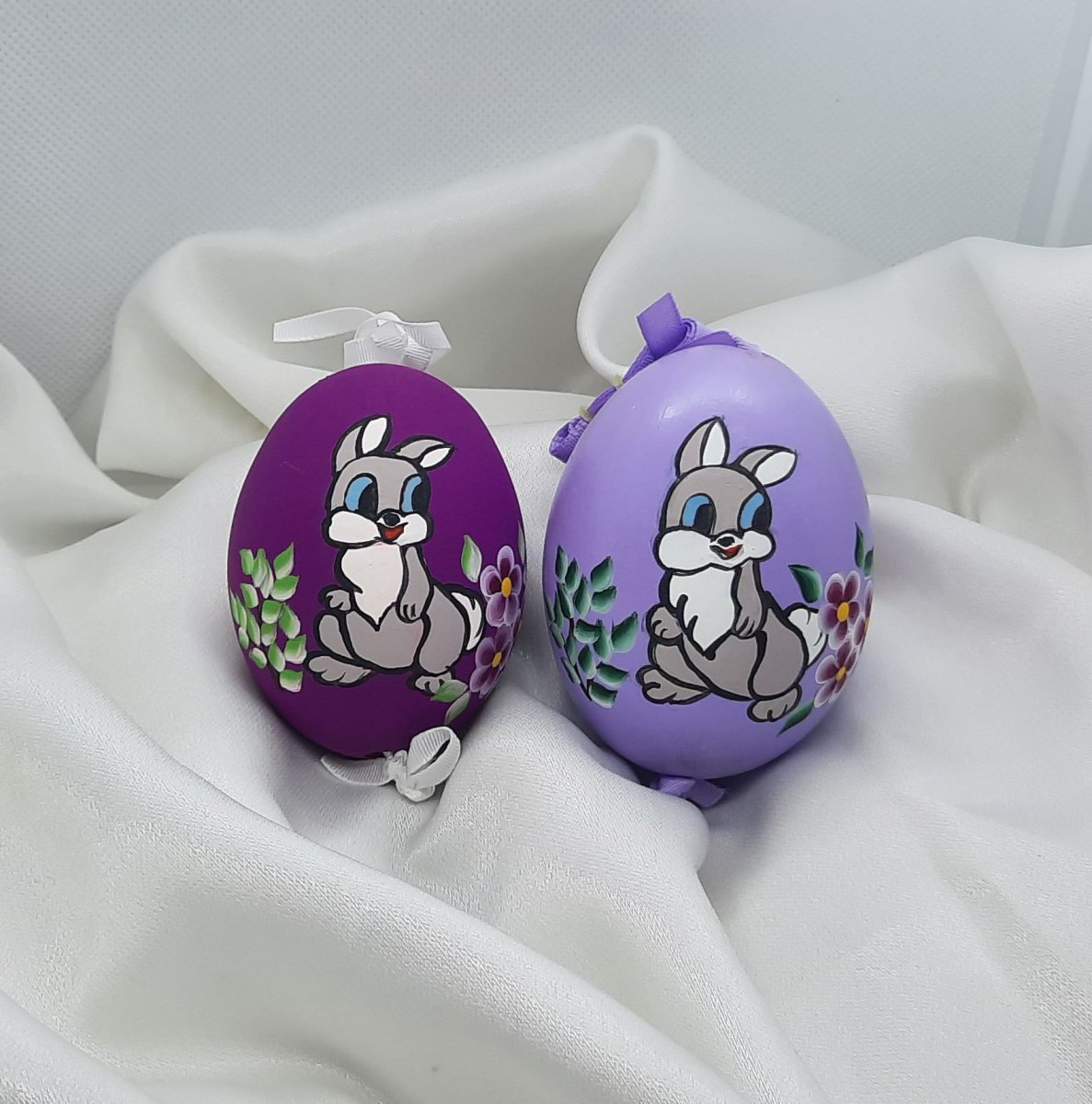 Kraslice vajíčko se zvířátky