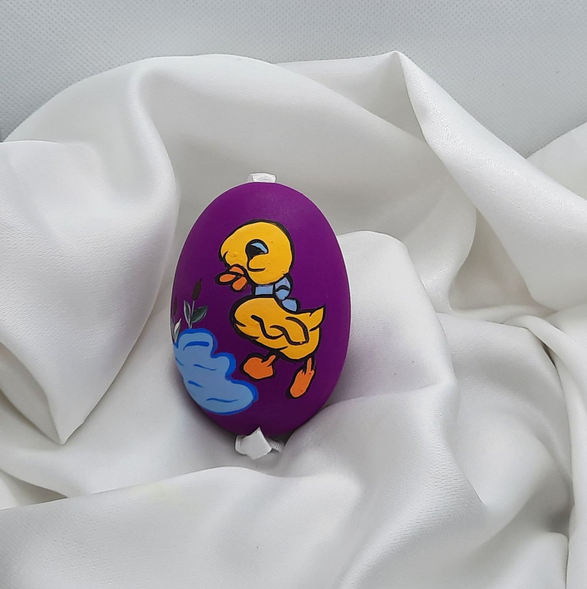 Kraslice vajíčko se zvířátky