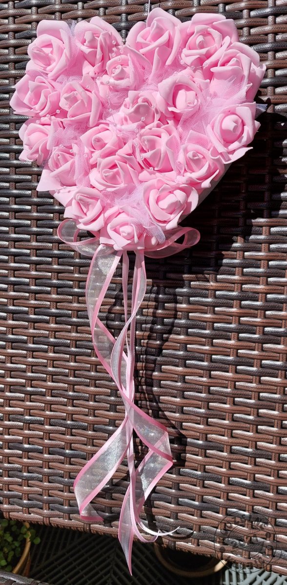 Srdíčko rozkvetlé RŮŽOVÉ