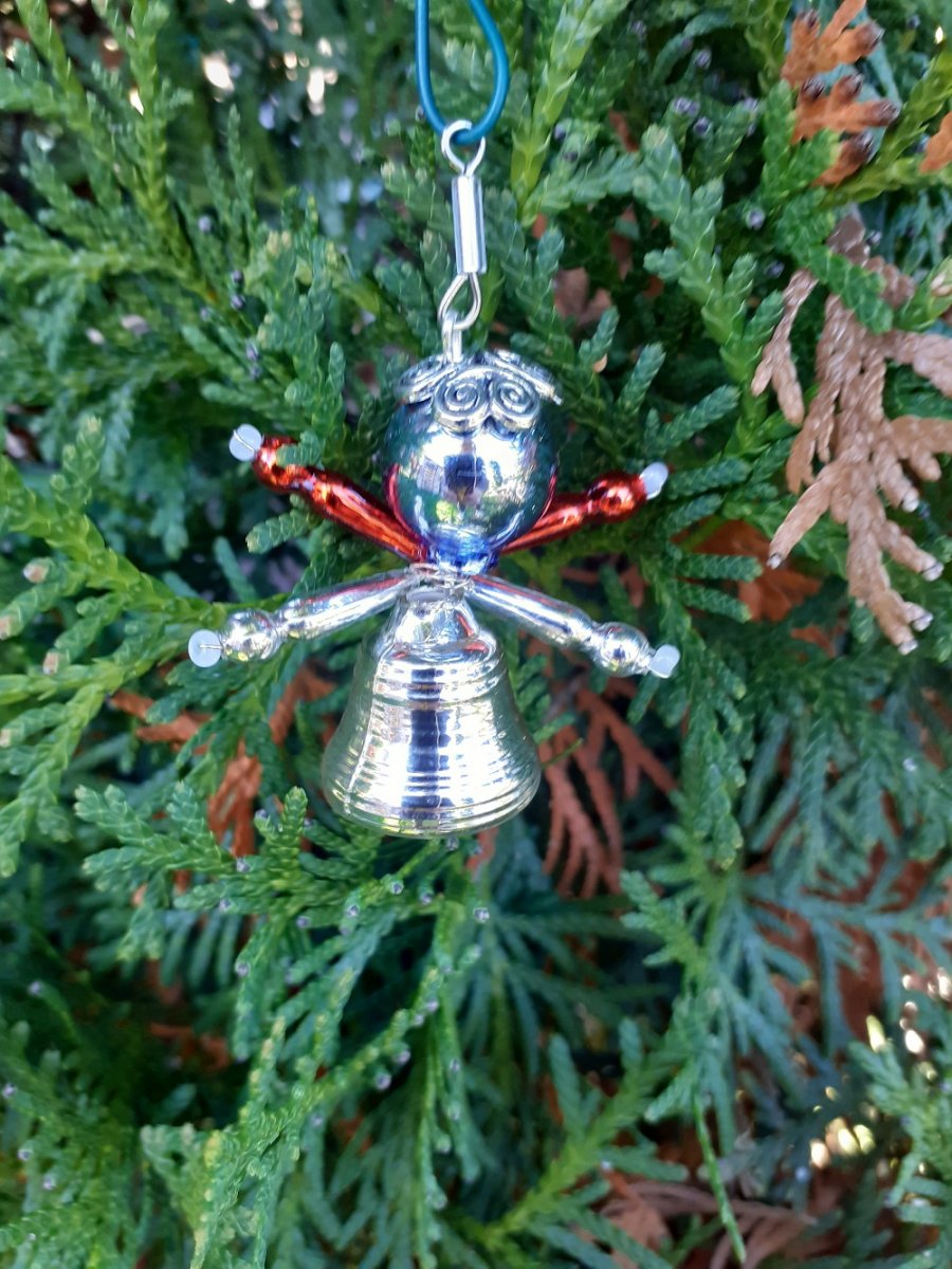 zvonkový andělíček