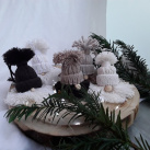 Vánoční vousatí kulíšci