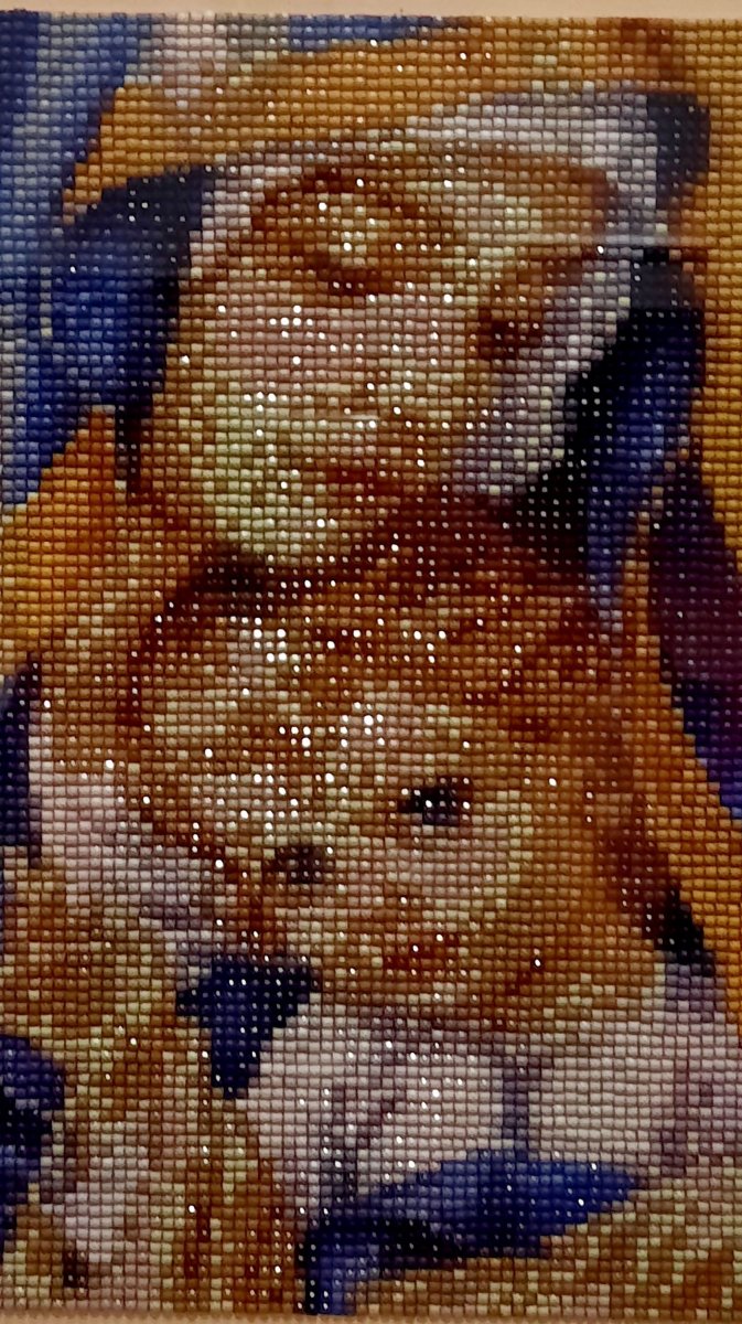 Obraz - diamantová malba