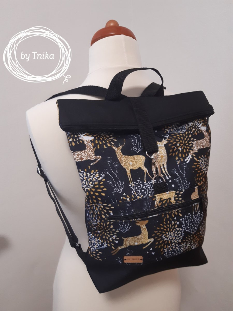 Batoh střední - jelínci II. - FLIP