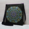 Originální taška s barevnou mandalou - Dot Art