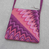 Originální růžovofialová taška - Albali