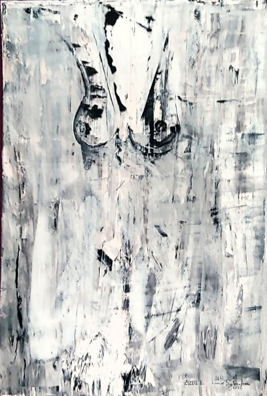 Zulu II., obraz