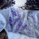 Betonový obrázek 3D "Provence+levandule"