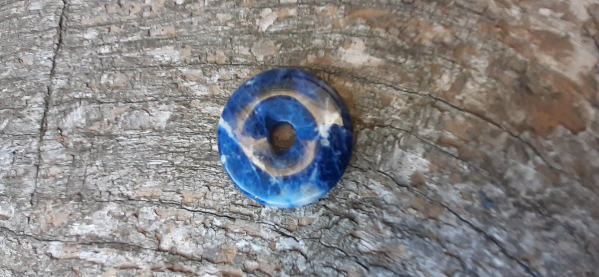 přívěsek lapis lazuli