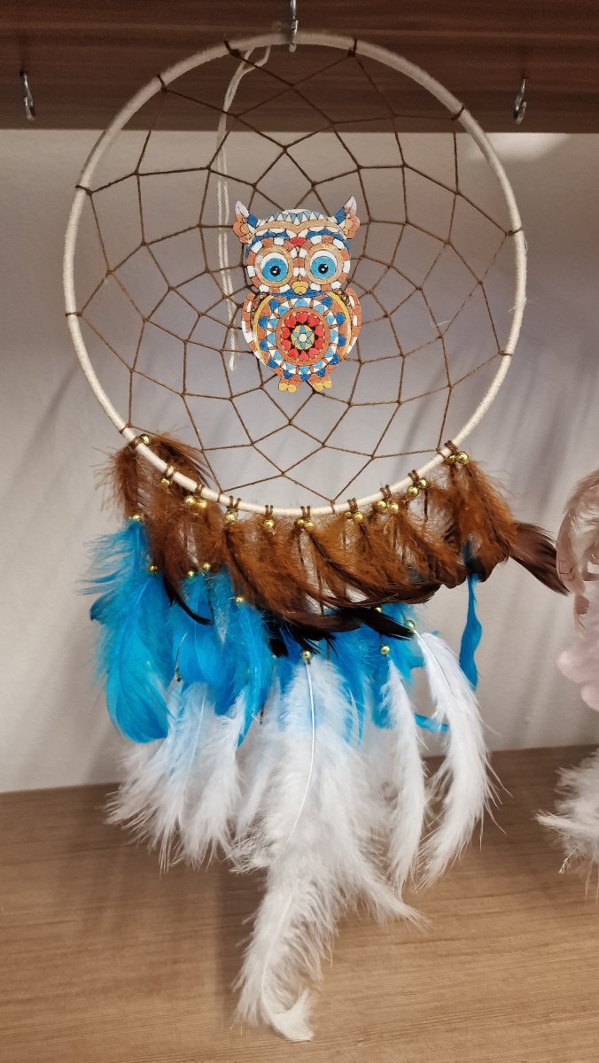 Lapač snů - sovička 