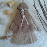 Macrame anděl