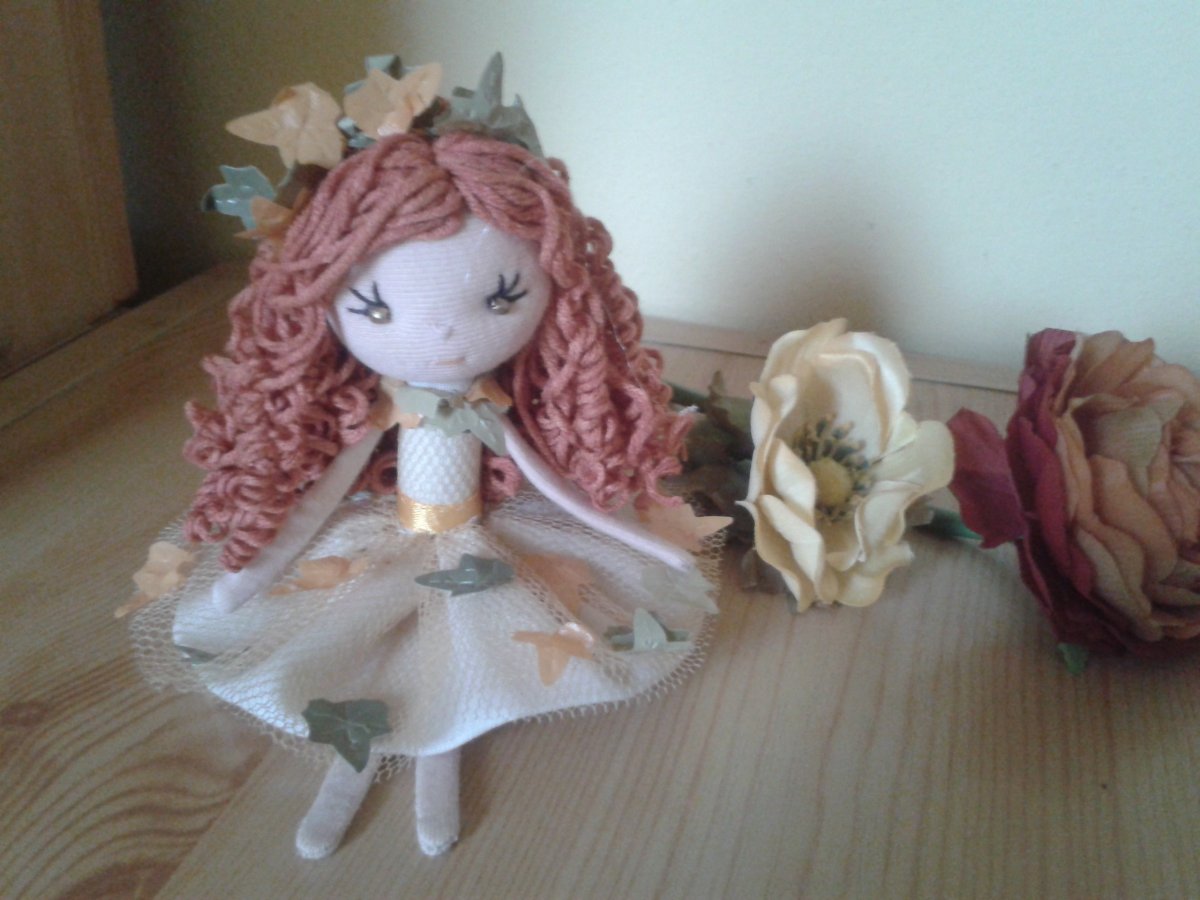 Malá podzimní víla