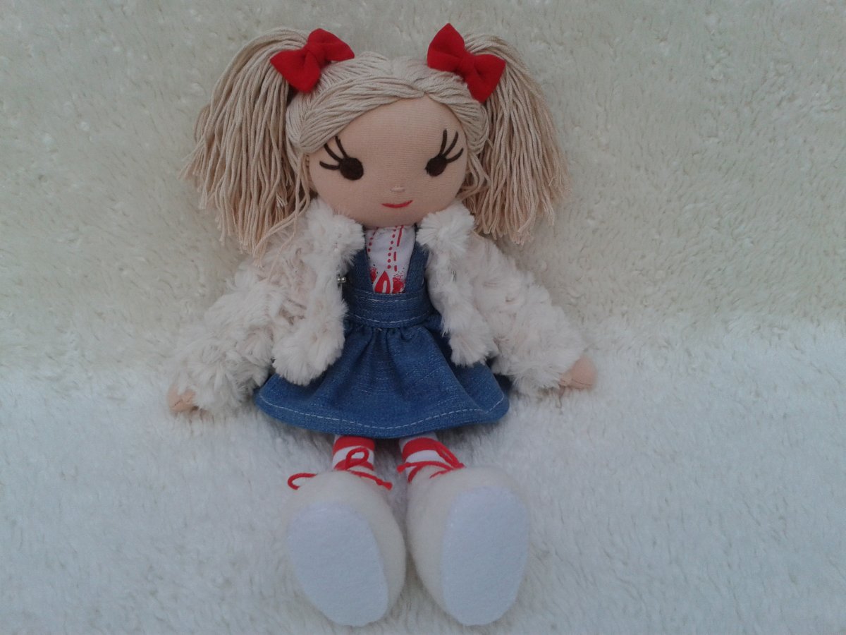 Veselá panenka Anetka