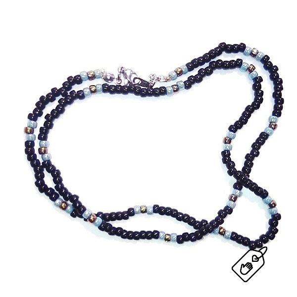 Nerez, Pánský náhrdelník Vivant Dekos