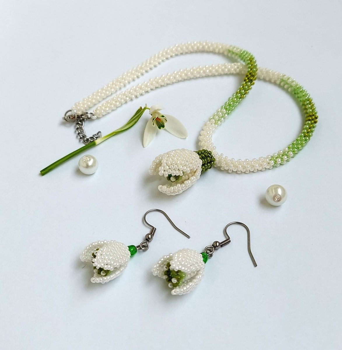 Souprava Kouzlo sněženek 