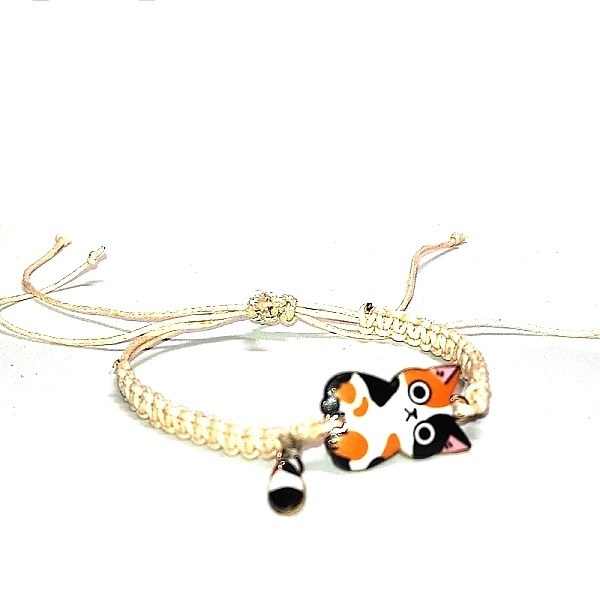 Náramek pro štěstí - Mourek