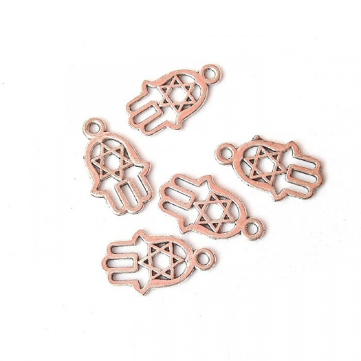 Materiál, Hamsa