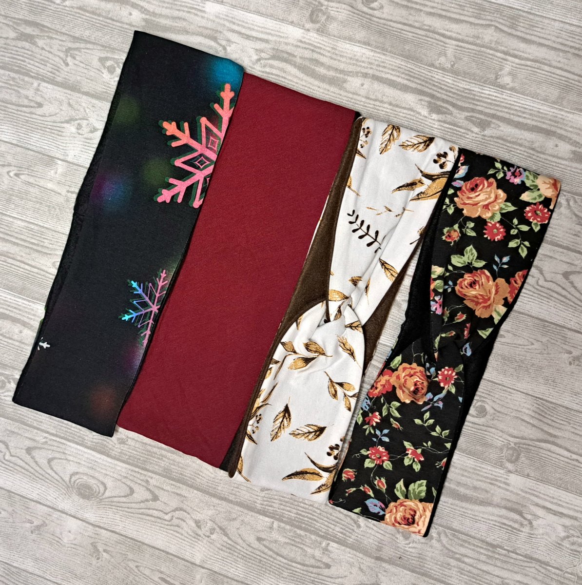 Čelenka překřížená nebo rovná zimní 