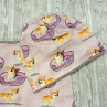 Čepice a nákrčník - pes Welsh corgi