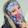 Čelenka paisely, hladká nebo překřížená 
