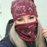 Čelenka pampelišky, hladká nebo překřížená 