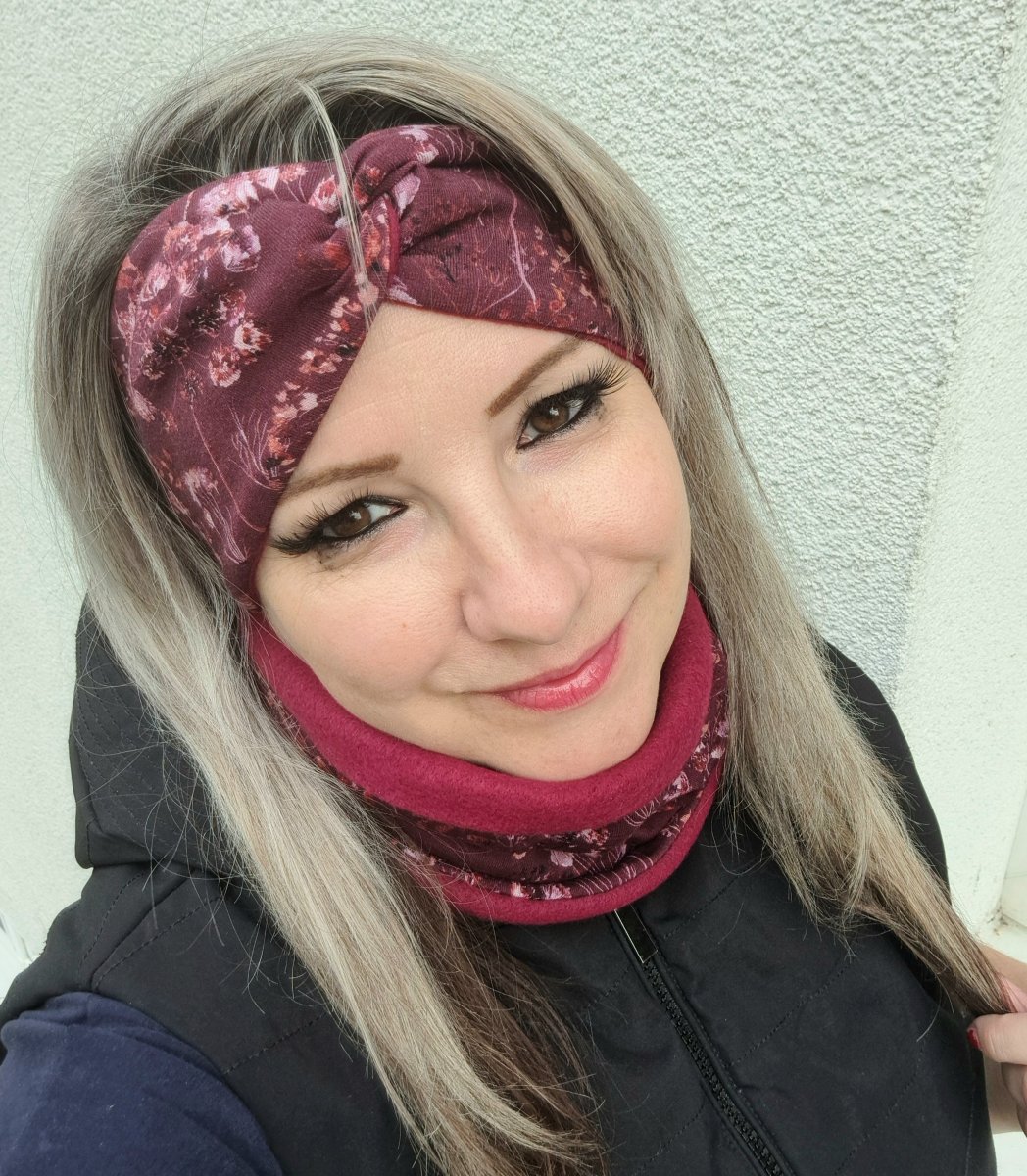 Čelenka pampelišky, hladká nebo překřížená 