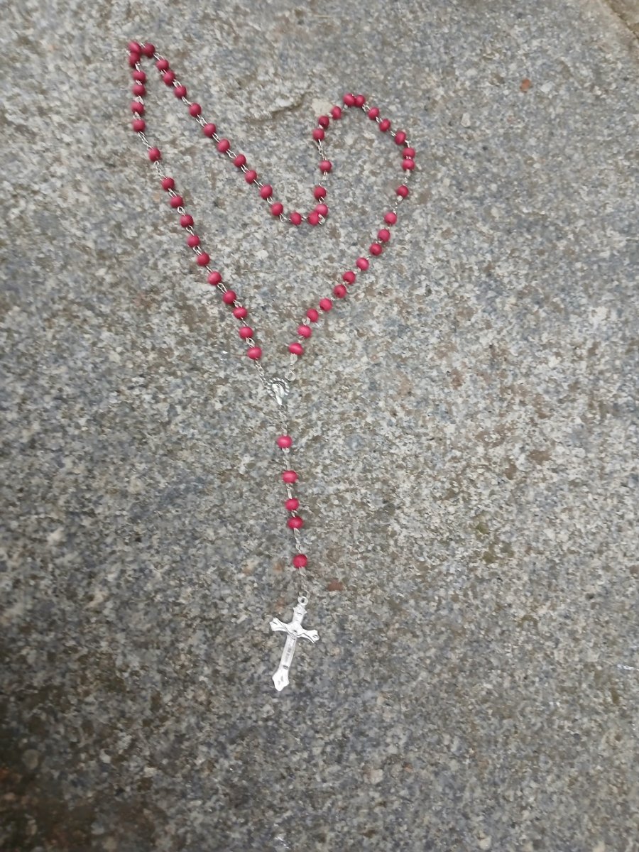 růženec červený
