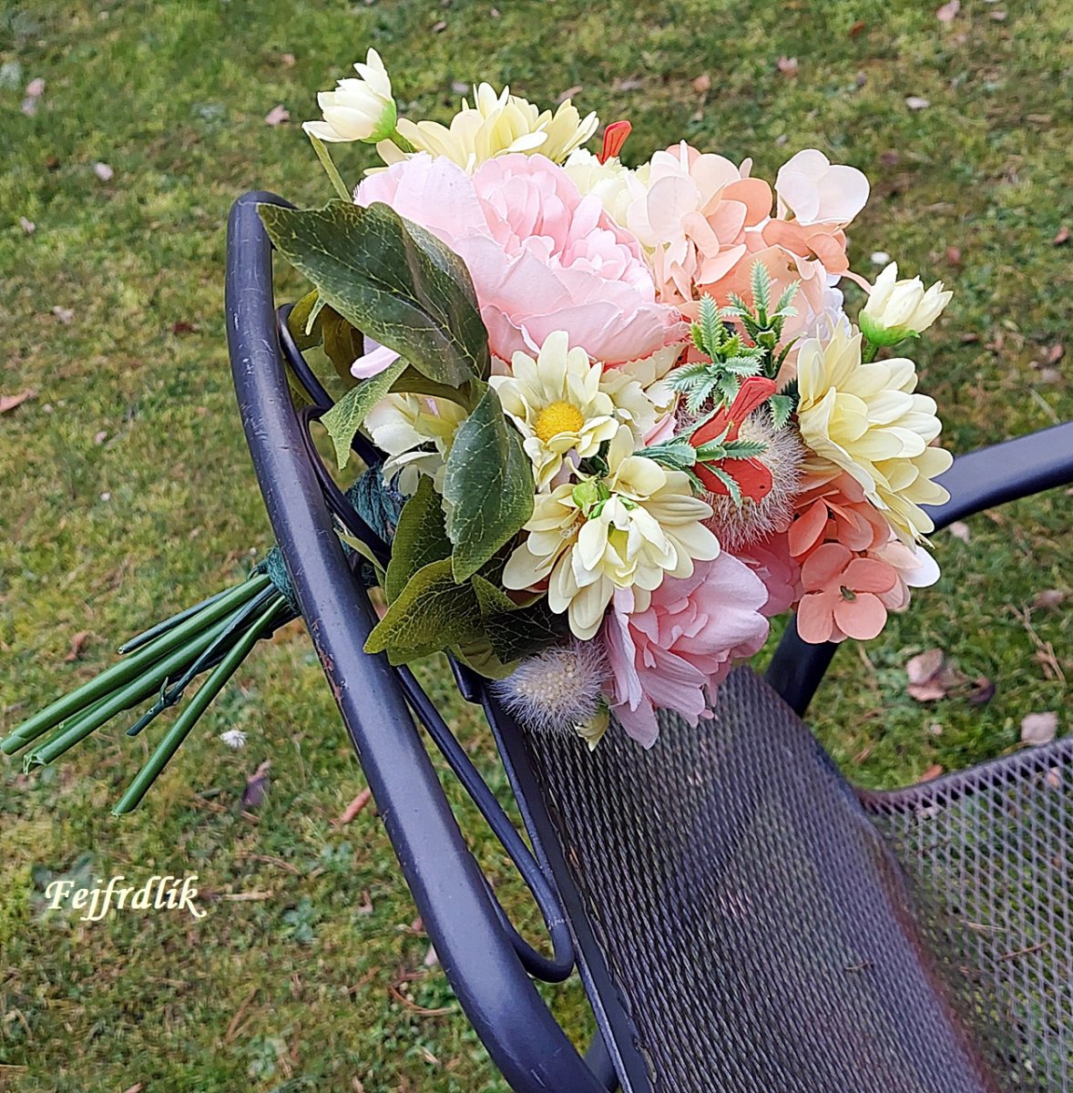 kytička pro radost..