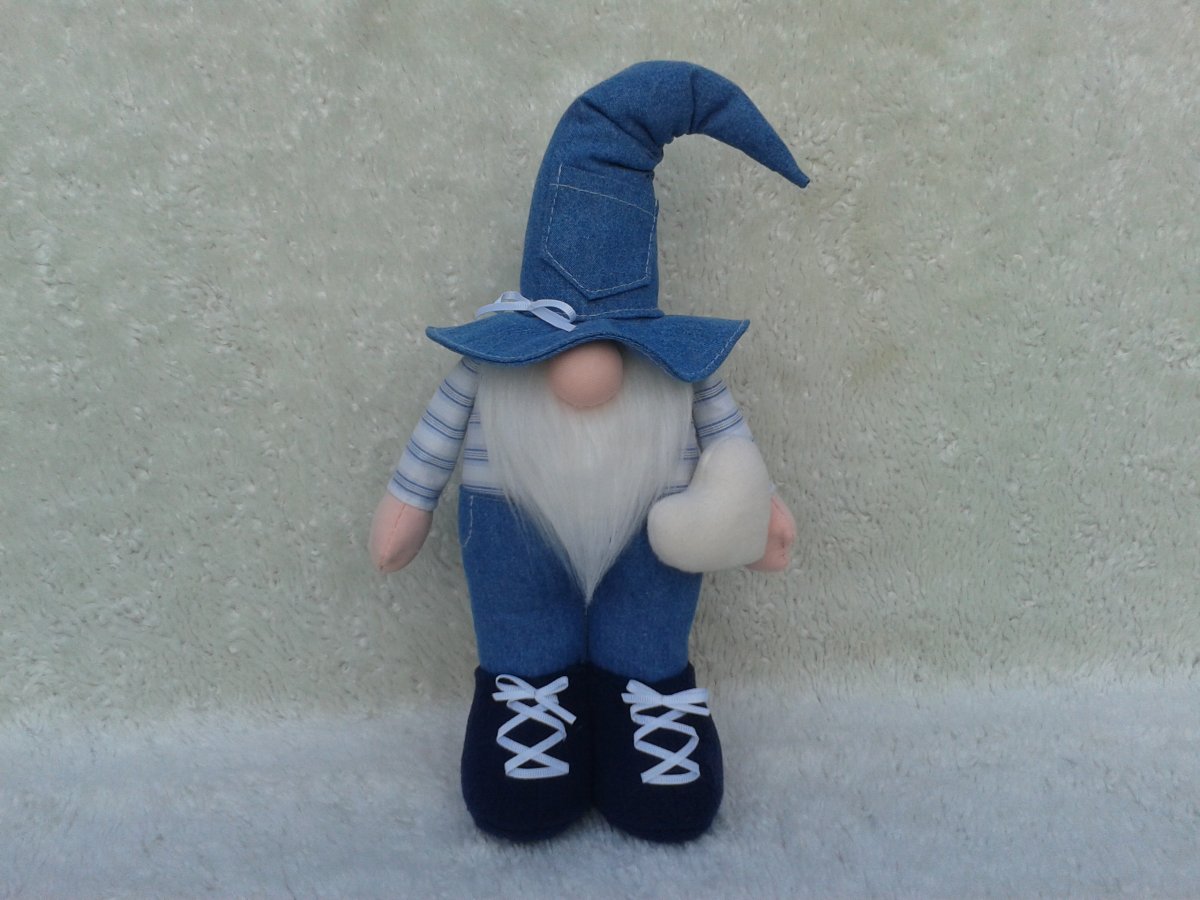 Džínový skřítek k Valentýnu