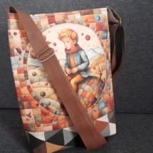 Crossbody kabelka....Malý princ