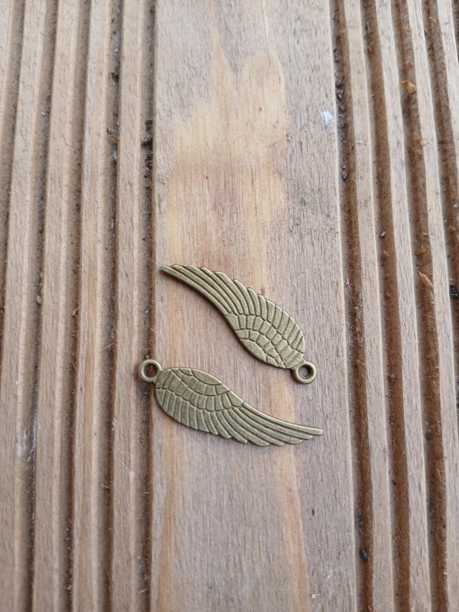 Andělská křídla  30 mm mm 