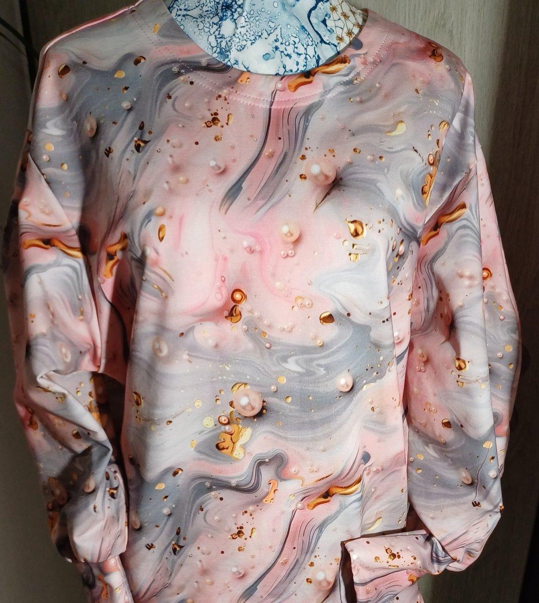 Mikino - tričko velikost L 