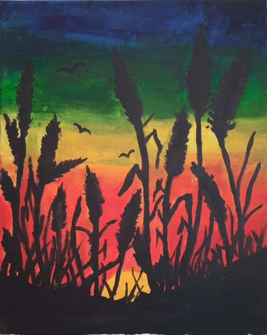 Když Slunce zapadá