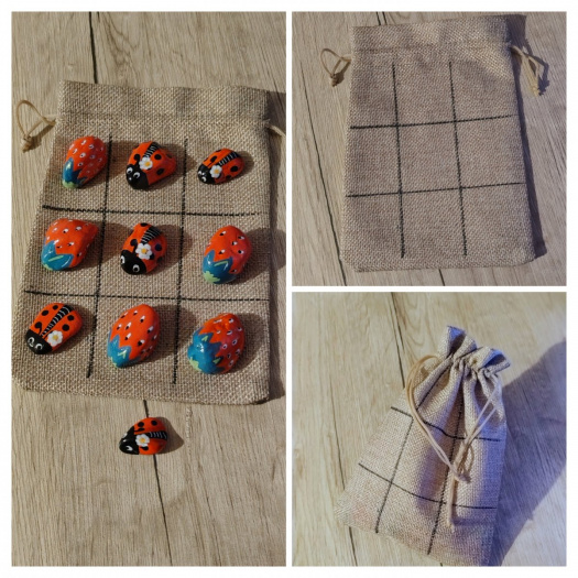 Hra tic tac toe 1 