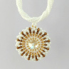 Souprava Seraphine s krystaly