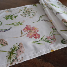 Ubrus.....jarní louka II.