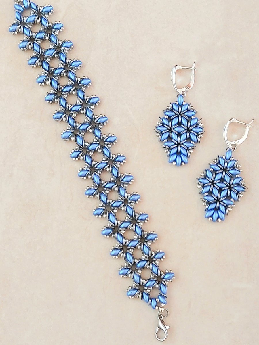 Souprava Modrá harmonie 