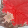 Poppy red