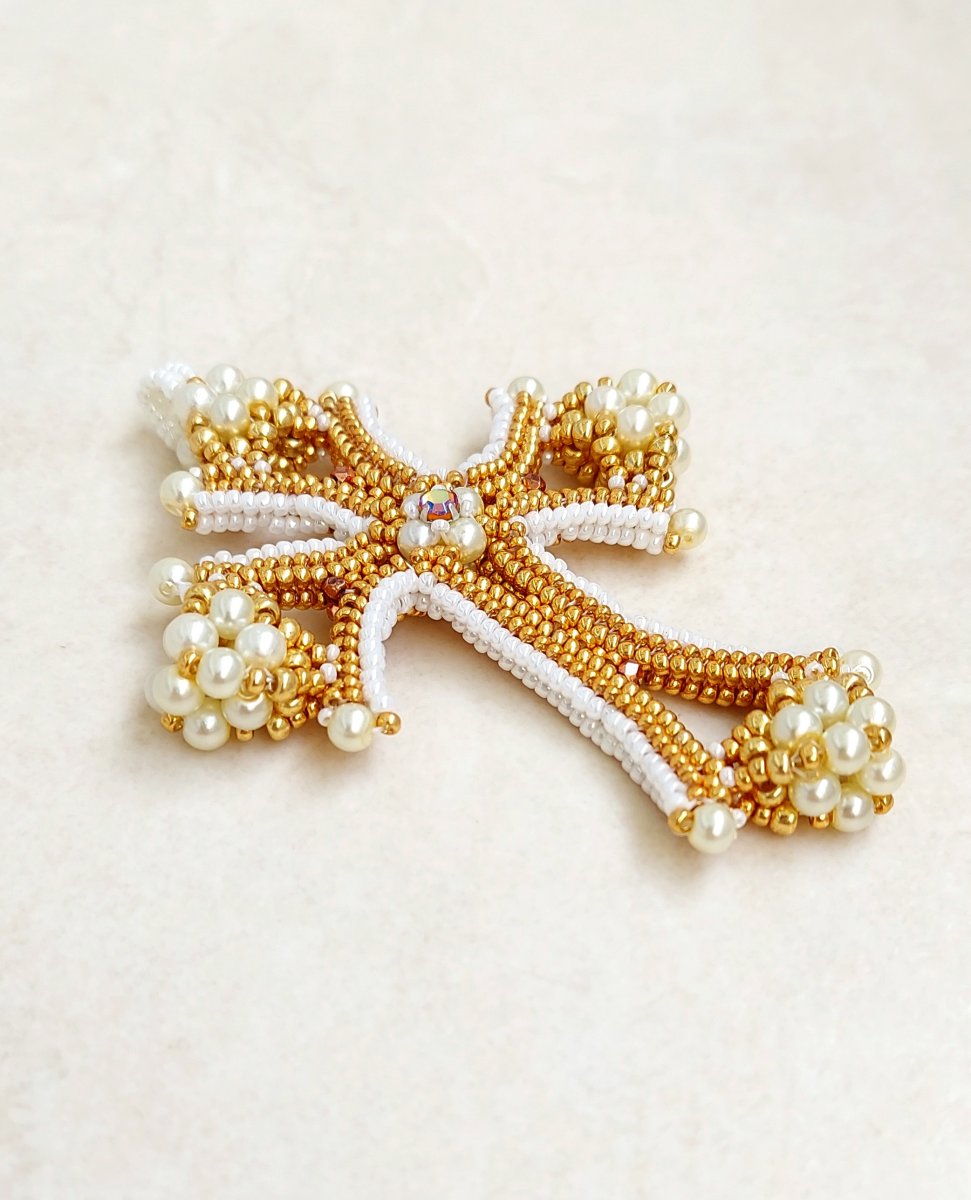 Přívěsek Křížek 