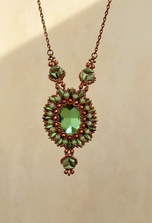 Náhrdelník Acharnes 