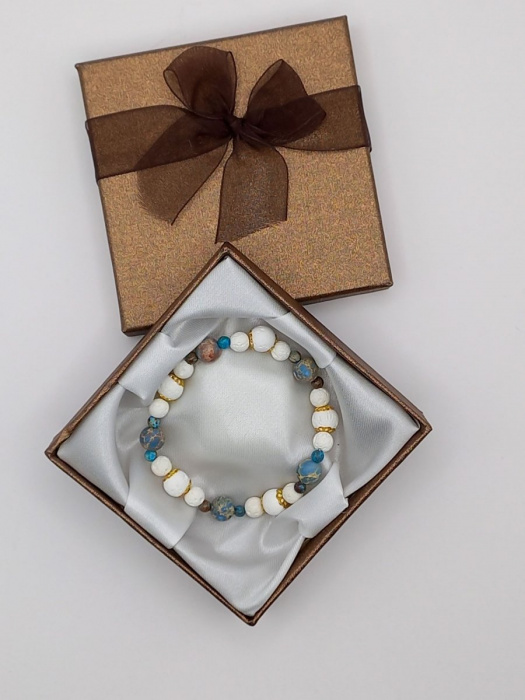 Náramek - Lávová esence