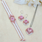 Souprava Růžová romantika